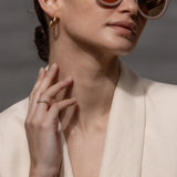 Ex-Pat Frame - Sable - Heidi Merrick