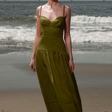 Garden Dress - Frog Linen