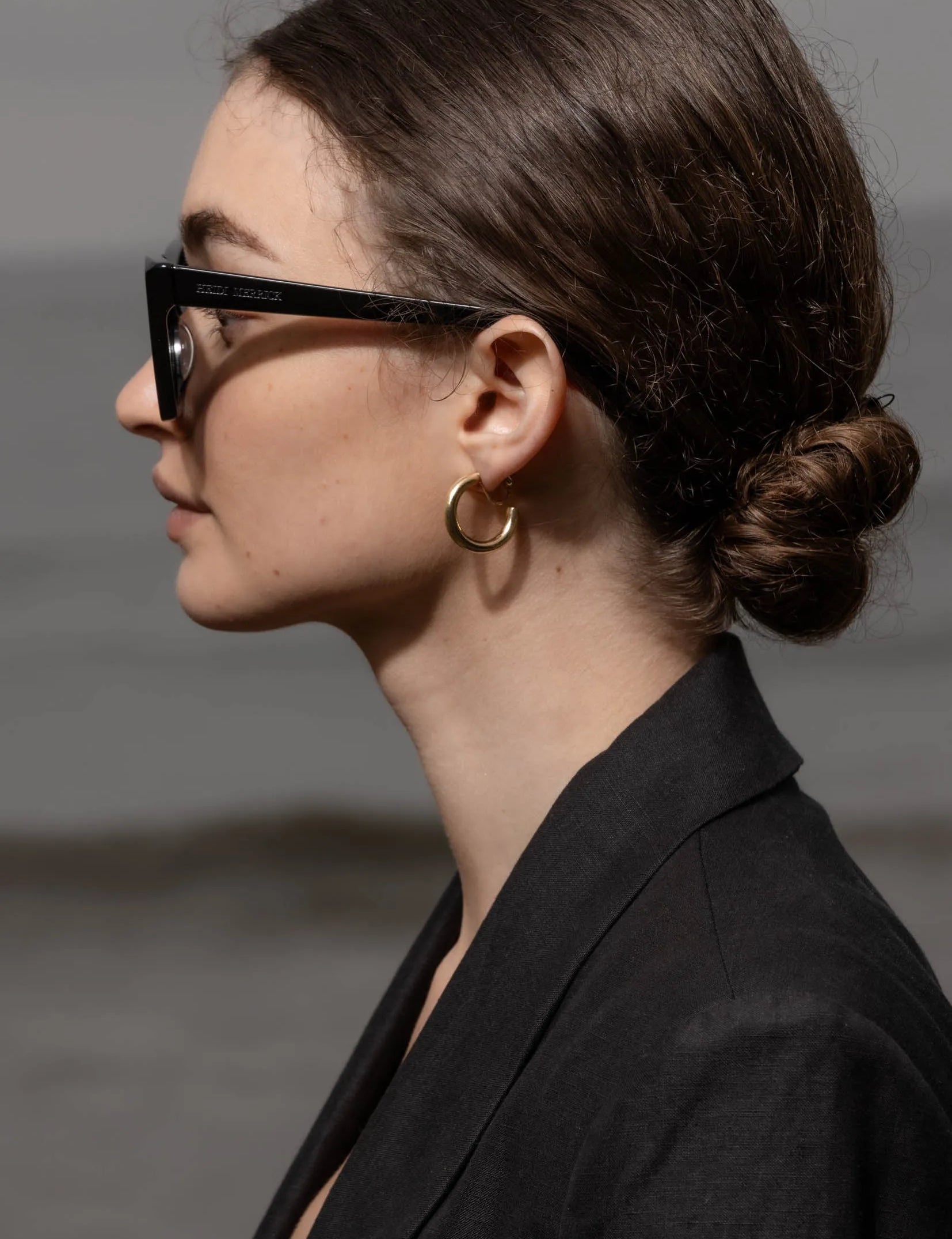 Summerland Frame - Black - Heidi Merrick
