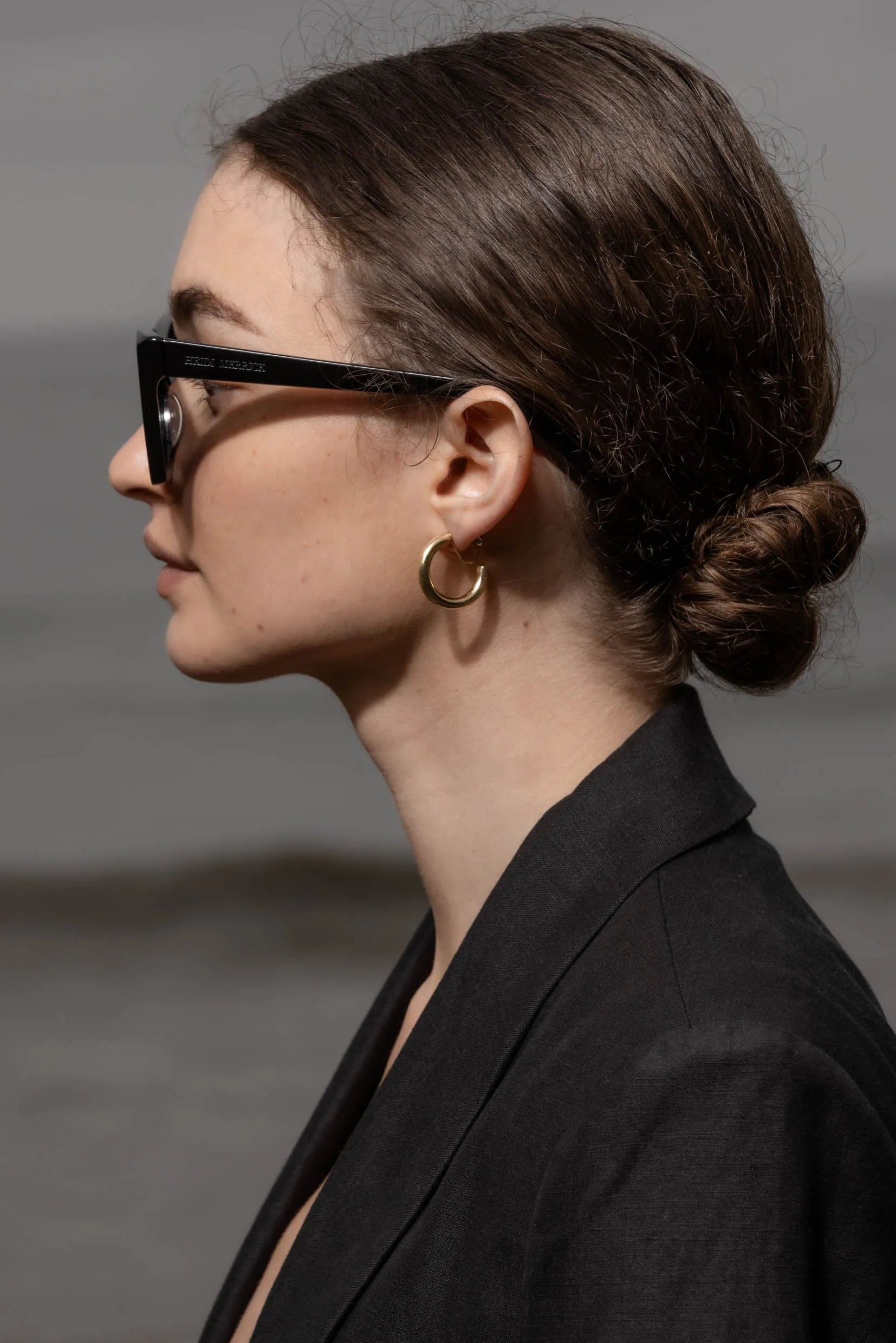 Summerland Frame - Black - Heidi Merrick