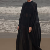 Gaia Dress - Black