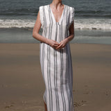 Prose Kaftan - Moroccan Stripe