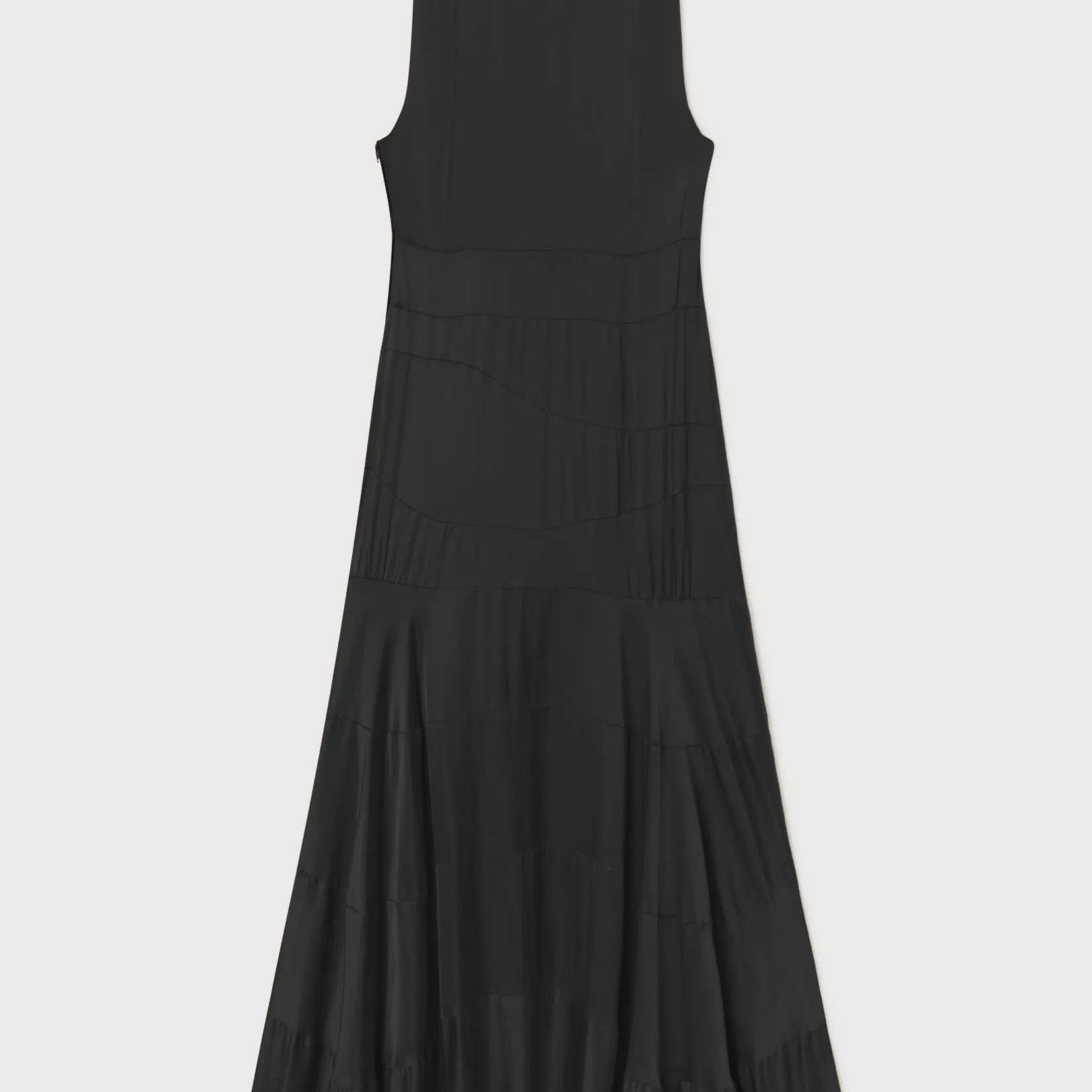 Gale Gown - Noir - Heidi Merrick