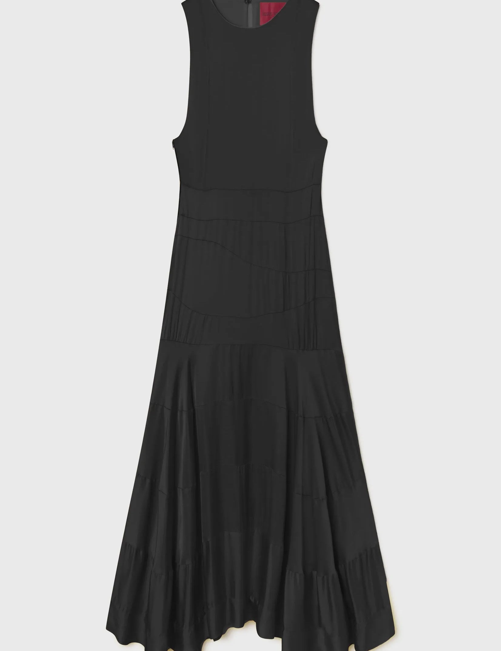 Gale Gown - Noir - Heidi Merrick
