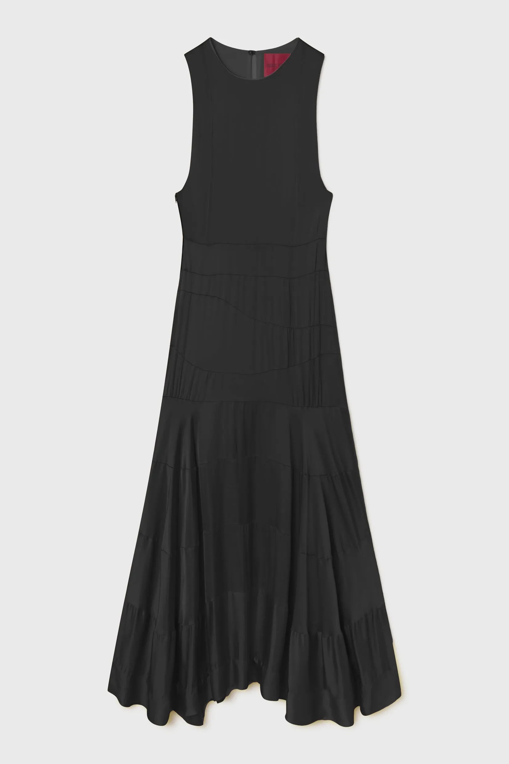 Gale Gown - Noir - Heidi Merrick