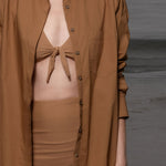 JJ Shirt - Safari - Heidi Merrick
