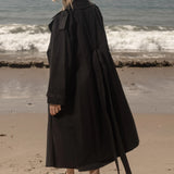 Anna Trench - Black - Heidi Merrick