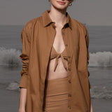 JJ Shirt - Safari - Heidi Merrick