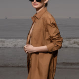 JJ Shirt - Safari - Heidi Merrick