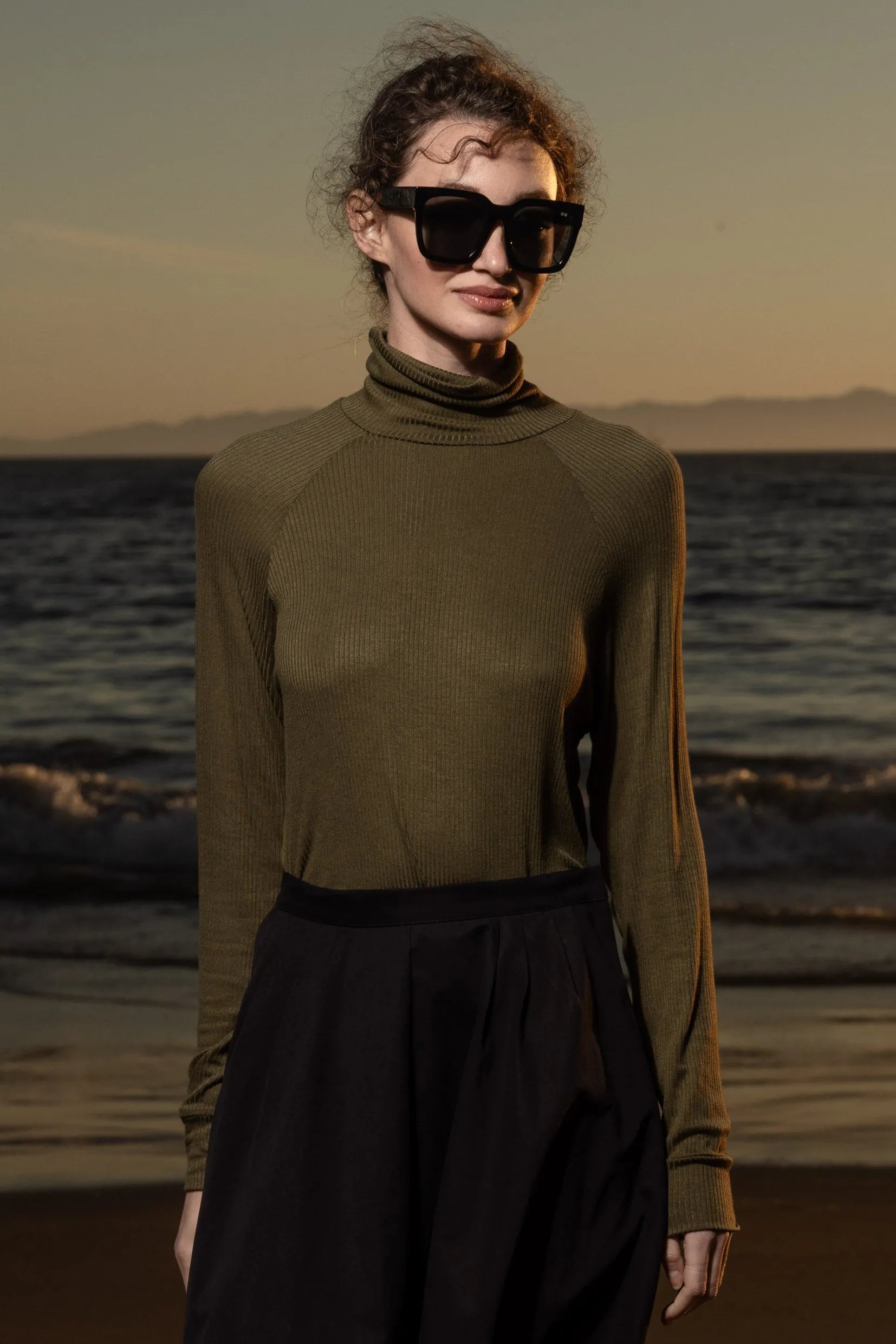 Dolce Vita - Army - Heidi Merrick