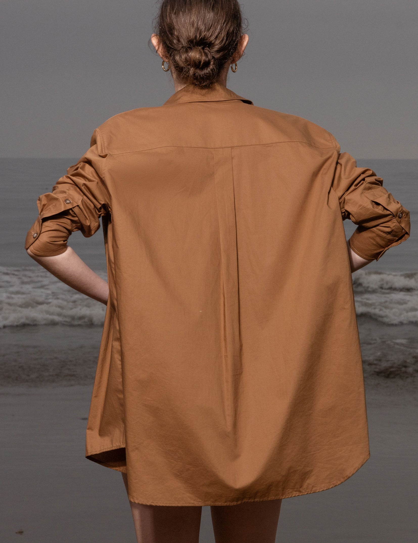 JJ Shirt - Safari - Heidi Merrick