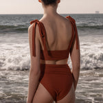 Ballerine Top - Rust - Heidi Merrick