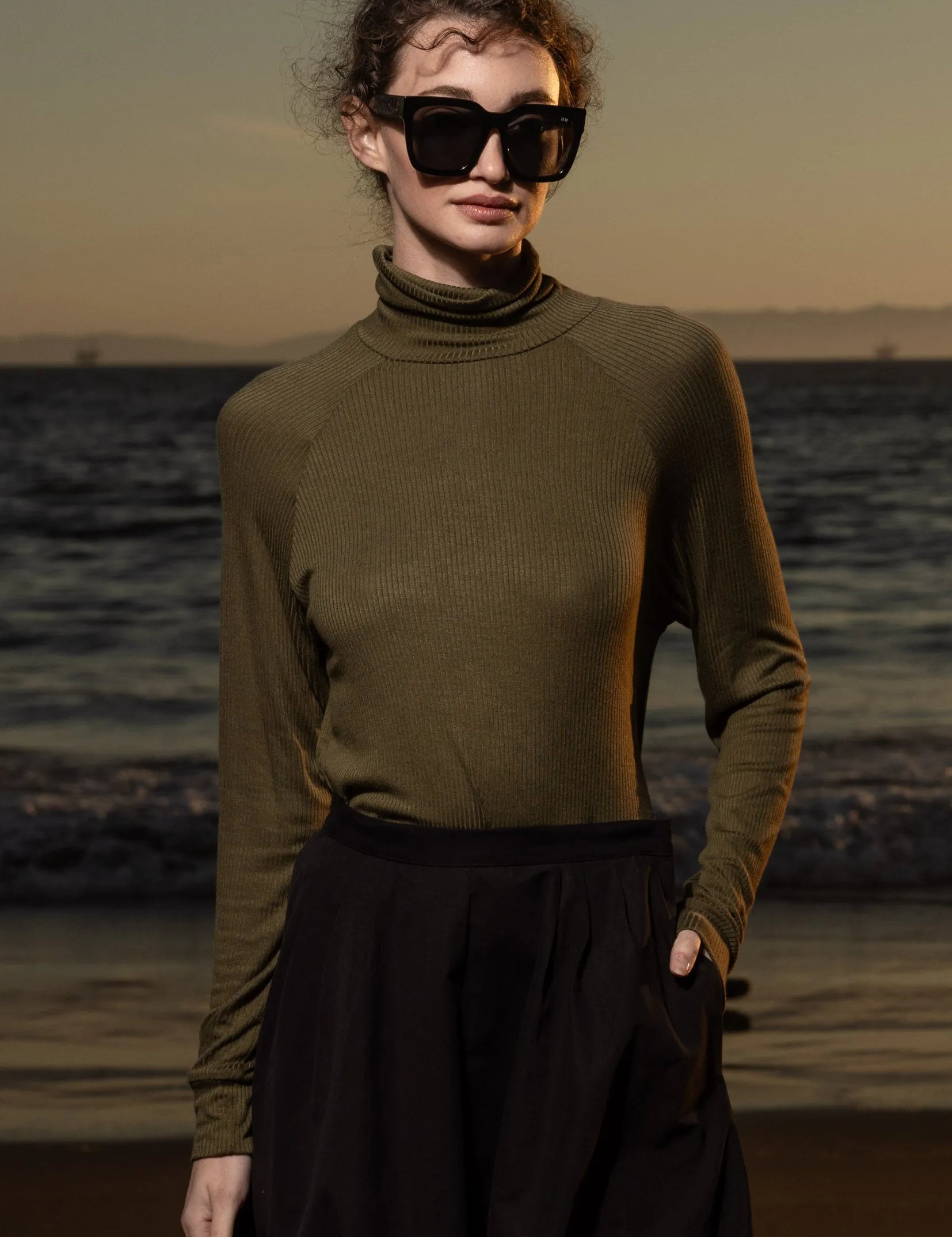 Dolce Vita - Army - Heidi Merrick