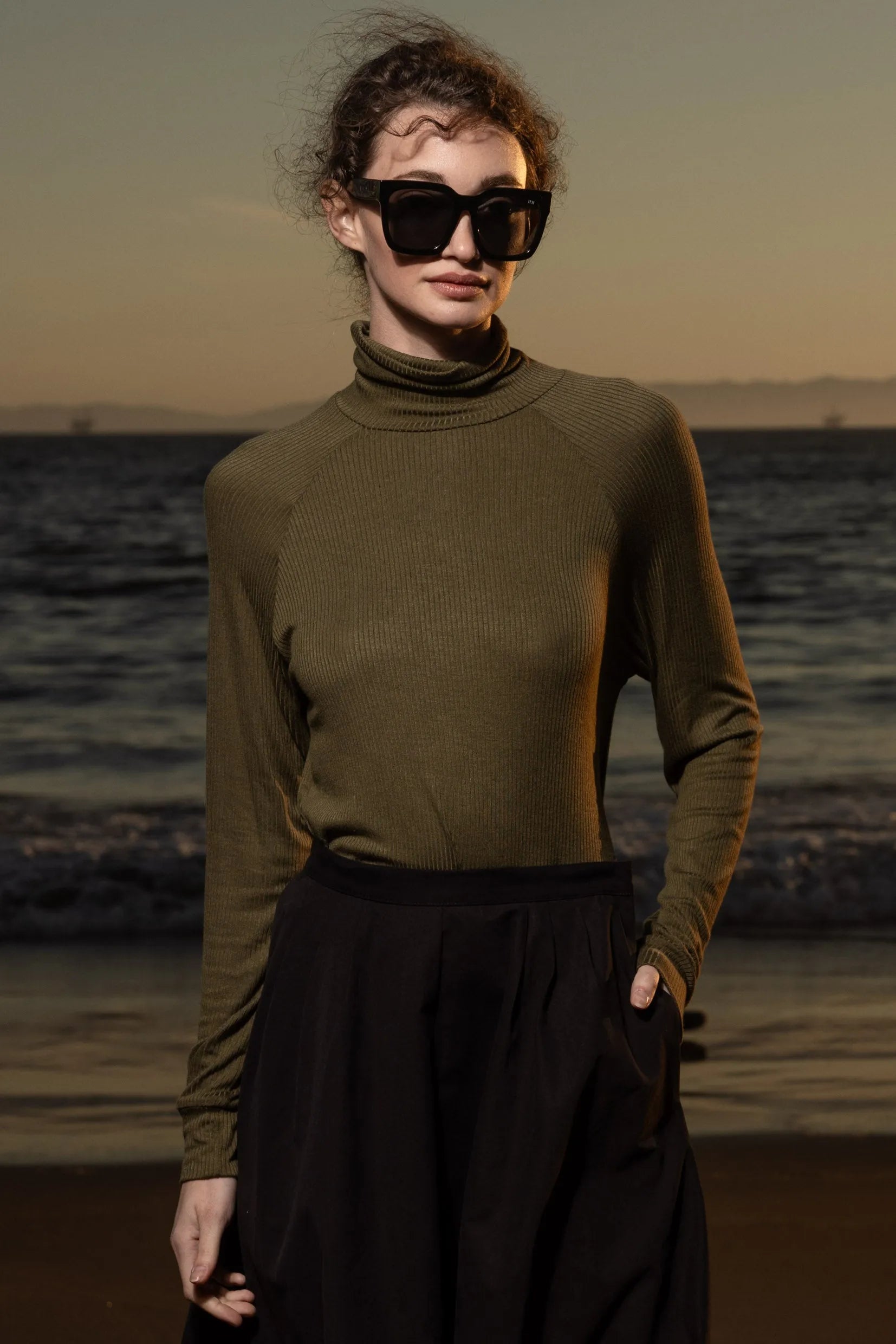 Dolce Vita - Army - Heidi Merrick