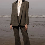 Serge Pant - Tweed - Heidi Merrick