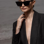 Summerland Frame - Black - Heidi Merrick