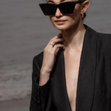 Summerland Frame - Black - Heidi Merrick