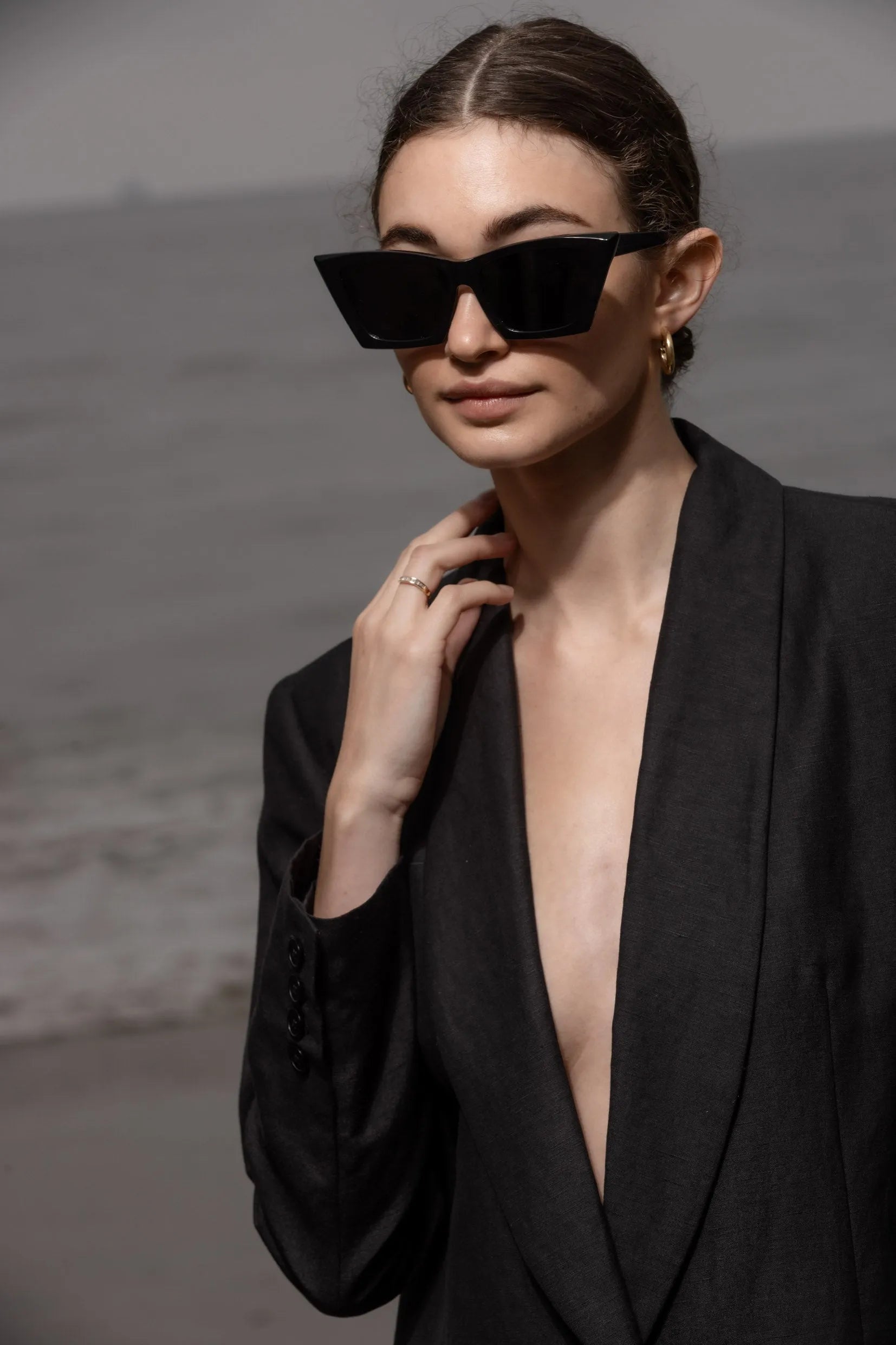 Summerland Frame - Black - Heidi Merrick