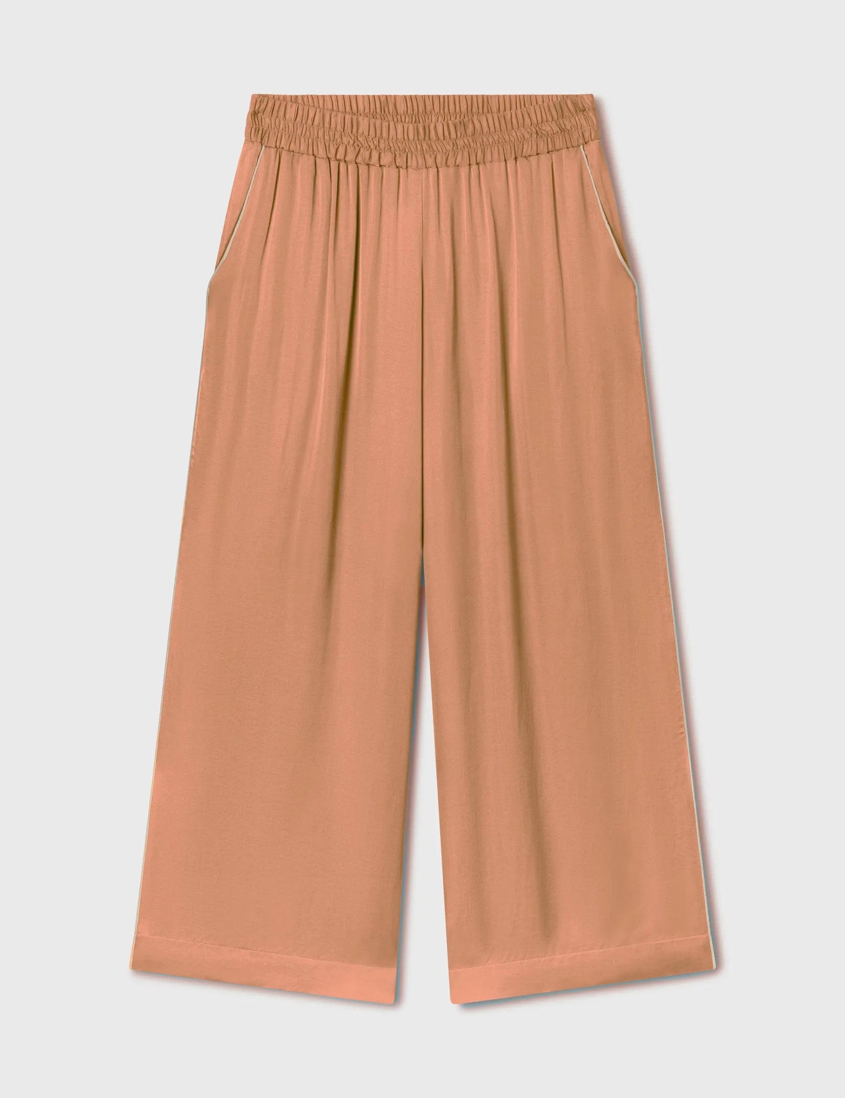 Evening Out PJ Pant - Toast - Heidi Merrick