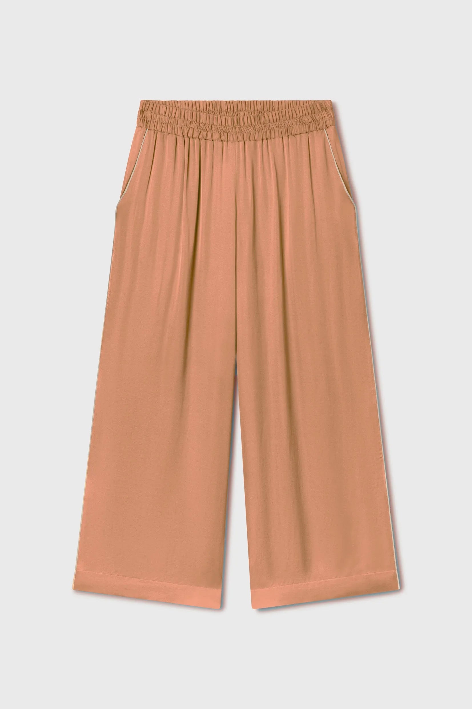 Evening Out PJ Pant - Toast - Heidi Merrick