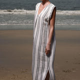 Prose Kaftan - Moroccan Stripe