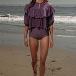 Moon Top - Lavender - Heidi Merrick