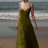 Garden Dress - Frog Linen
