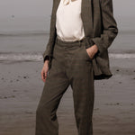 Serge Pant - Tweed - Heidi Merrick