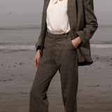 Serge Pant - Tweed - Heidi Merrick