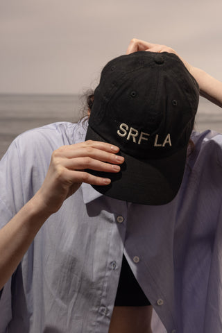 SRF LA Dad Hat - Heidi Merrick