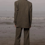 Serge Pant - Tweed - Heidi Merrick