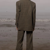 Serge Pant - Tweed - Heidi Merrick