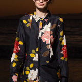 Ami Tux Top - English Rose - Heidi Merrick