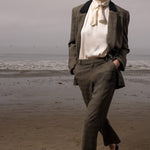 Serge Pant - Tweed - Heidi Merrick