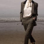 Serge Pant - Tweed - Heidi Merrick