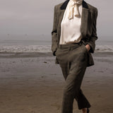 Serge Pant - Tweed - Heidi Merrick