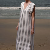Prose Kaftan - Moroccan Stripe