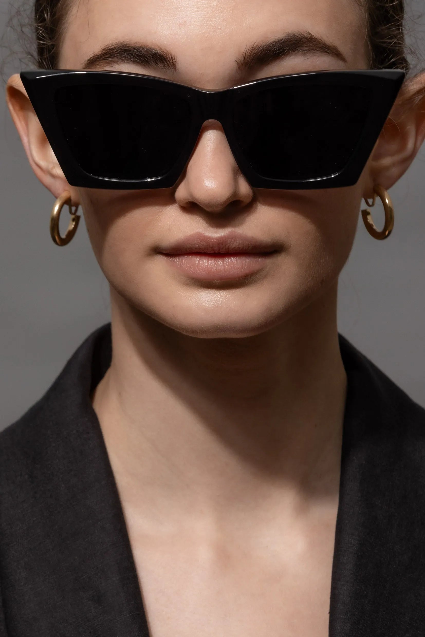 Summerland Frame - Black - Heidi Merrick