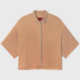 Evening Out PJ Top - Toast