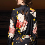 Ami Tux Top - English Rose - Heidi Merrick