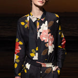 Ami Tux Top - English Rose - Heidi Merrick