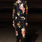 Ami Tux Top - English Rose - Heidi Merrick