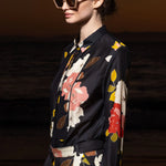 Ami Tux Top - English Rose - Heidi Merrick