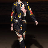 Ami Tux Top - English Rose - Heidi Merrick