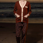 Finny Cardigan - Sienna - Heidi Merrick