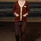 Finny Cardigan - Sienna - Heidi Merrick