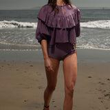Moon Top - Lavender - Heidi Merrick