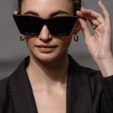 Summerland Frame - Black - Heidi Merrick