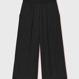 Evening Out PJ Pant - Noir - Heidi Merrick