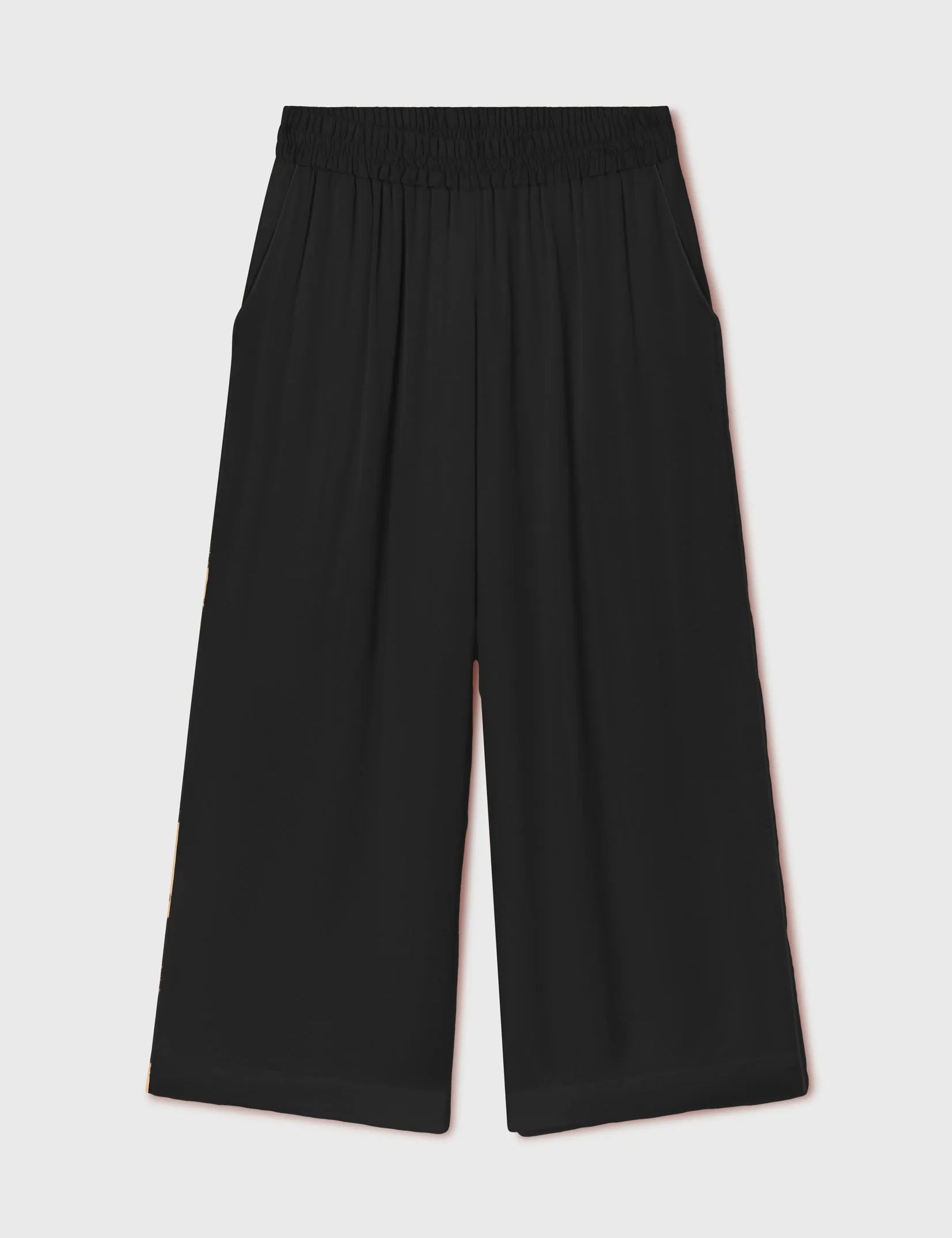 Evening Out PJ Pant - Noir - Heidi Merrick